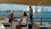 Great Catamaran for Cholon, Barú, sunset cruise, lunch or dinner on board... and much more experiences!