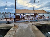 Great Catamaran for Cholon, Barú, sunset cruise, lunch or dinner on board...