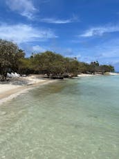 Boat Rental To The Rosario Islands Up To 10 People