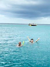 Luxury Catamaran Lagoon ' Capacity up to 18