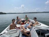 Lake Allatoona Boating, Water Sports and Sightseeing