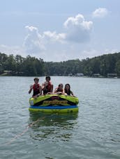 Lake Allatoona Boating, Water Sports and Sightseeing