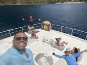 Leopard 47 PC Power Catamaran Charter in Castries, St Lucia