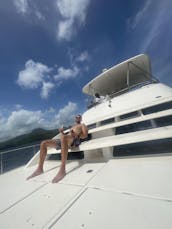 Leopard 47 PC Power Catamaran Charter in Castries, St Lucia