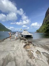 Leopard 47 PC Power Catamaran Charter in Castries, St Lucia