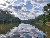 24' Nimble Nomad Self Hire Boat, Erie Canal,  Finger Lakes. 