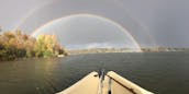 24' Nimble Nomad Self Hire Boat, Erie Canal,  Finger Lakes. 