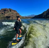 2023 Mastercraft XT Quality Boat Rental with Captain Mike on Saguaro Lake