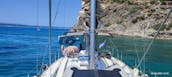 37ft Beneteau Oceanis Sailing Yacht  in Chania, Greece