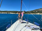 Sail in Chania with 43ft Dufour Gib'Sea for 8 People