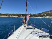 Sail in Chania with 43ft Dufour Gib'Sea for 8 People