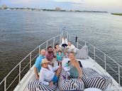 Ultimate Party Yacht in Charleston SC!