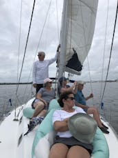 Luxury BYOB Sailing in the Charleston Harbor