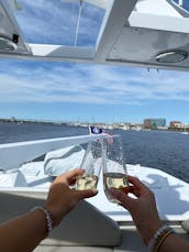 Luxury Broward Motor Yacht Charter in Charleston South, Carolina