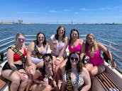 3-Hour *Private* Boat Ride to Waterfront Bars BYOB