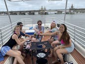 2-Hour Private BYOB boat cruise! 