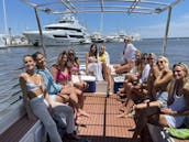 Cruzeiro de barco BYOB privado de 2 horas! 