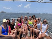 2-Hour Private BYOB boat cruise! 