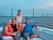 2021 Sea Fox 26ft Cruising Trips in Charleston, South Carolina