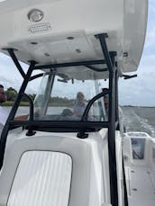 2021 Sea Fox 26ft Cruising Trips in Charleston, South Carolina