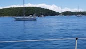 Sailing Charters On 37' Hunter Legend Cruising Monohull In Virgin Islands