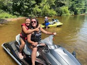 Mountain Island Lake Fun time Jet Ski Rental near Charlotte, NC!