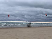 Learn Kiteboarding in Chicago, Illinois