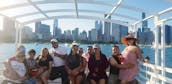 Barco para festas e eventos com capitão para 14 passageiros em Chicago, Illinois!