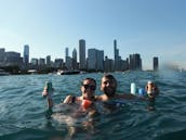 24 Passenger Captained Party & Event Boat in Chicago!