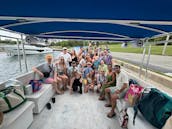 24 Passenger Captained Party & Event Boat in Chicago!