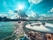 40' Sea Ray Sundancer Motor Yacht for Charter in Chicago, Illinois