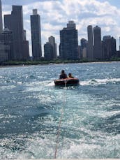 Captain Memo's 28 ft. Sea Ray in Chicago