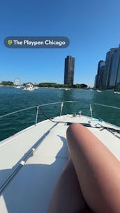 Yacht à moteur SeaRay Sundancer 340 