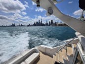 ¡Yate Sea Ray Flybridge de dos pisos y 50 pies! 