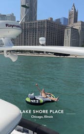 If You Have 6 Passengers Or Less My Yacht Is "Just Right" & The Captain Is Free
