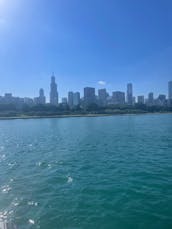 Amazing Party Cruising Trips on 34 ft Cruiser in Chicago, Illinois