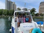 Crucero Formula 40 Performance Cruiser de 40 pies en Chicago