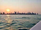 Sailing Catamaran along Chicago's Lakefront 6ppl