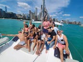 One of a Kind Bareboat Sailing Catamaran in Chicago, Illinois