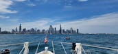 Cruise Chicago Playpen - SEPTEMBER DISCOUNTS - 40 Foot Yacht