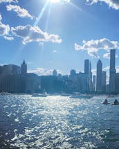 Location de yacht de luxe sur plusieurs niveaux à Chicago - Les jouets aquatiques sont inclus ! (M)