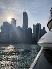 Location de yacht de luxe sur plusieurs niveaux à Chicago - Les jouets aquatiques sont inclus ! (M)