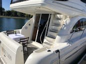 Multi Level LUXURY Yacht Rental in Chicago - Water toys are included! (M)