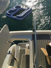 Multi Level LUXURY Yacht Rental in Chicago - Water toys are included! (M)