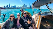 Set Sail with 36' Sailing Boat in Downtown, Chicago