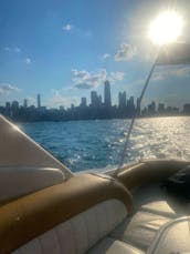 51' Sea Ray for 12 Passengers in Chicago, IL