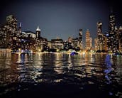 Chicago Skyline Voyage onboard Sea Ray 450 Sundancer in Chicago