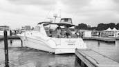 Beautiful Sea Ray Motor Yacht Ready for Rent in Chicago, Illinois