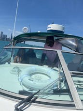 Superbe Sea Ray Sundancer 40 à Chicago avec un intérieur époustouflant 