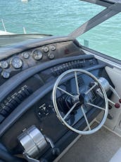 50' Sea Ray Sundancer Yacht for 13 Guests in Chicago, IL -Reduced Price! (MPY#1)